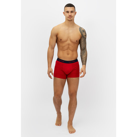 Happy Shorts Happy Shorts Christmas Boxer Shorts 2-Pack Men's Gingerbread