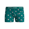 Jack & Jones Junior Jack & Jones Junior Christmas Gift Box JACSWEET SANTA Green