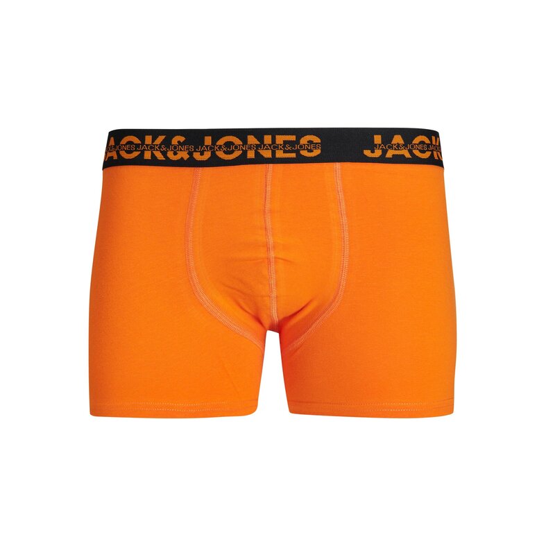 Jack & Jones Jack & Jones Boxershorts Heren Trunks JACDALLAS 5-Pack