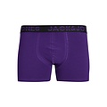 Jack & Jones Jack & Jones Boxershorts Heren Trunks JACDALLAS 5-Pack