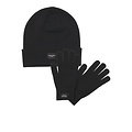 Jack & Jones Jack & Jones Men's Giftbox Hat + Gloves Black