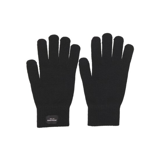Jack & Jones Jack & Jones Men's Giftbox Hat + Gloves Black
