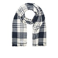 Jack & Jones Jack & Jones Men's Giftbox Hat + Scarf Dark Blue / White