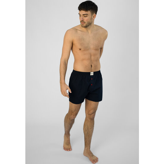 Phil & Co Phil & Co Men's Wide Boxer Shorts Christmas Multipack 3-Pack