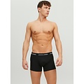 Jack & Jones Jack & Jones Men's Boxer Shorts Trunks JACHUEY 5-Pack Solid