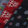 Apollo Apollo Men's Christmas Socks Gift Box 3-Pack