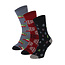 Apollo Apollo Men's Christmas Socks Gift Box 3-Pack