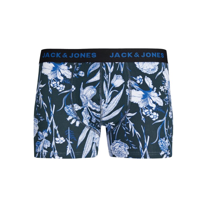 Jack & Jones Jack & Jones Boxershorts Heren Trunks JACFLOWER 7-Pack