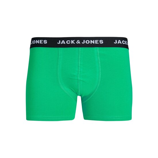 Jack & Jones Jack & Jones Boxershorts Heren Trunks JACFLOWER 7-Pack