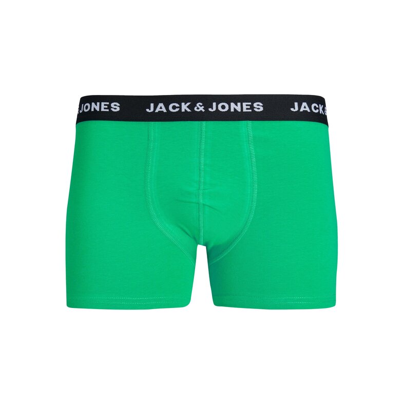 Jack & Jones Jack & Jones Boxershorts Heren Trunks JACFLOWER 7-Pack