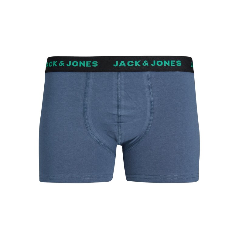 Jack & Jones Jack & Jones Boxershorts Heren Trunks JACFLOWER 7-Pack