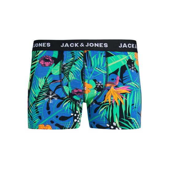 Jack & Jones Jack & Jones Boxershorts Heren Trunks JACFLOWER 7-Pack