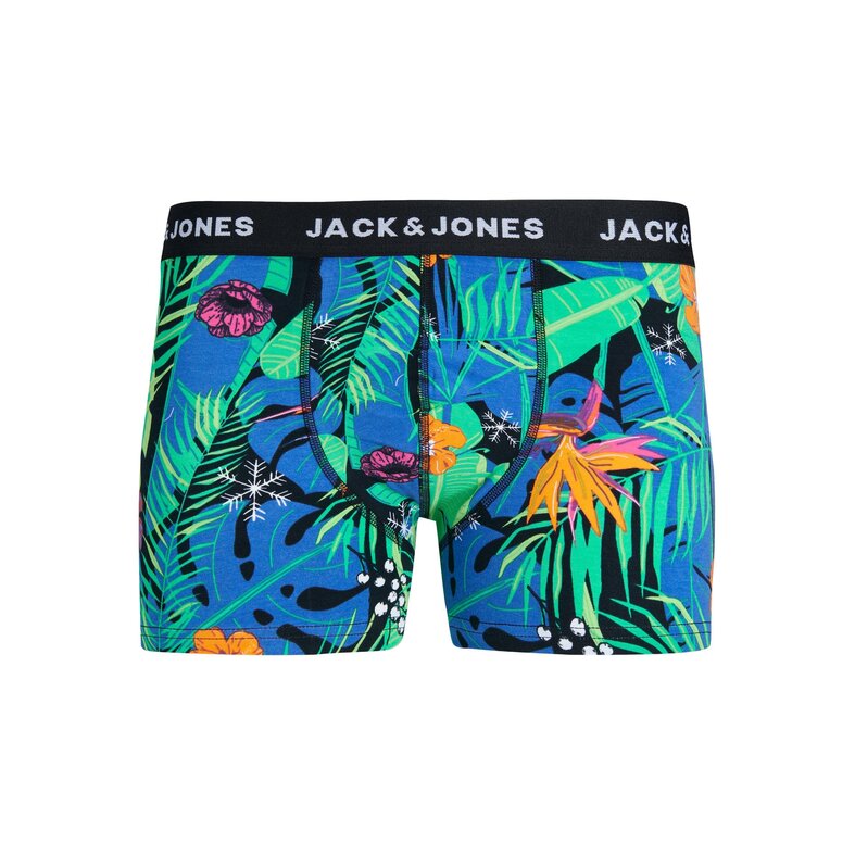 Jack & Jones Jack & Jones Boxershorts Heren Trunks JACFLOWER 7-Pack