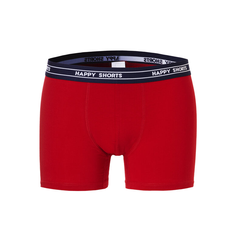 Happy Shorts Happy Shorts Kerst Boxershorts 2-Pack Heren Christmas Allover