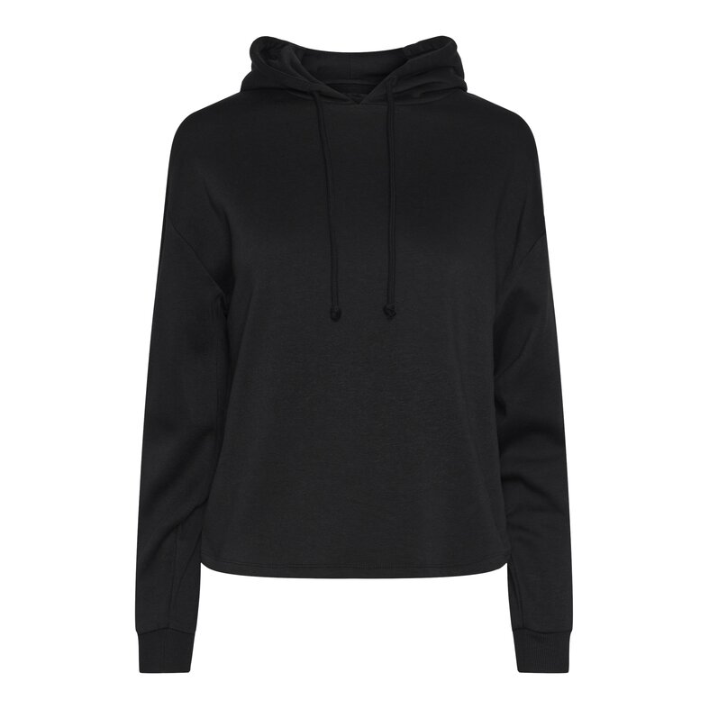 PIECES Pieces Women's House Suit Loungewear Black