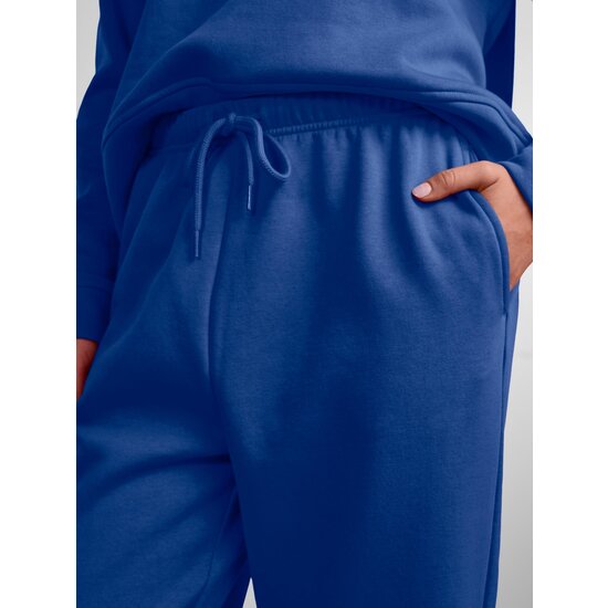 PIECES Pieces Women's House Suit Loungewear Mazarine Blue