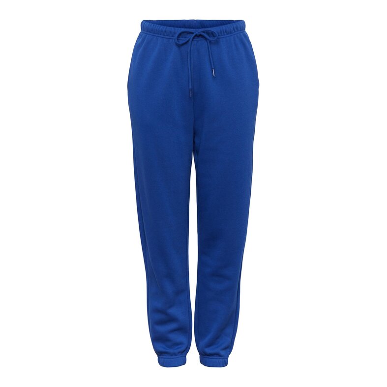 PIECES Pieces Women's House Suit Loungewear Mazarine Blue