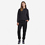 PIECES Pieces Women's House Suit Loungewear Black