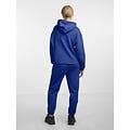 PIECES Pieces Women's House Suit Loungewear Mazarine Blue