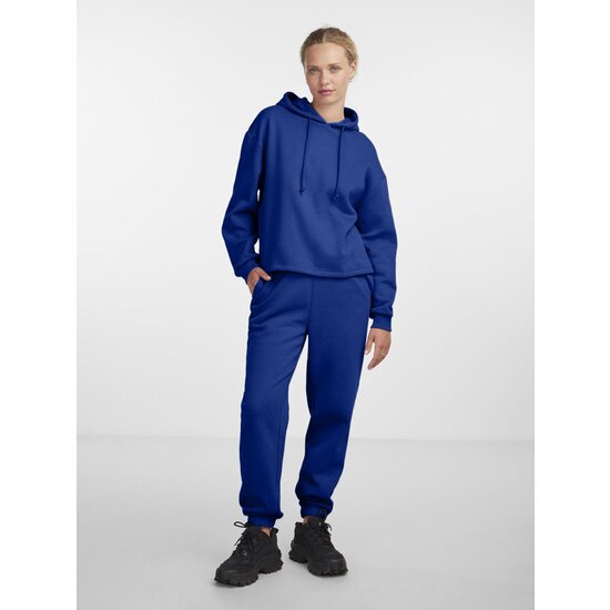 PIECES Pieces Women's House Suit Loungewear Mazarine Blue