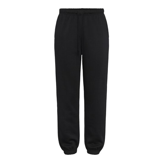 PIECES Pieces Women's House Suit Loungewear Black