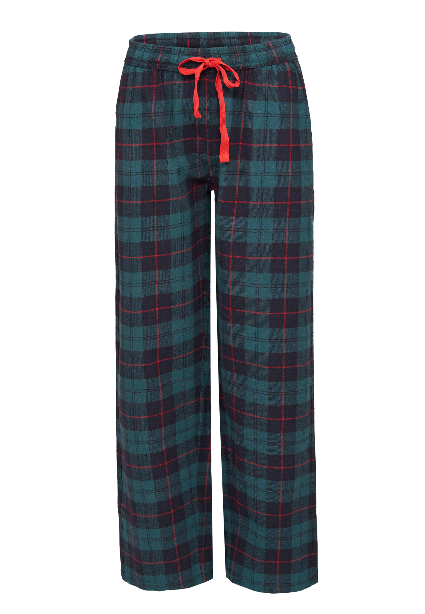 HAPPY SHORTS Men's Flannel Pyjama Pants Checkered Homewear Christmas |  Happyshorts