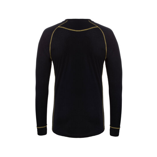 CAT CAT Men's Long Sleeve Thermo Shirt Black