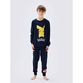 Name It Name It Children's Pyjamas Boys Long Blue Pokémon Pikachu