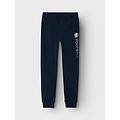 Name It Name It Kinder Pyjama Jongens Lang Blauw Football