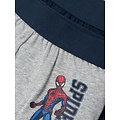 Name It Name It Boys Boxer Shorts Spiderman Blue/Gray 2-Pack