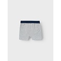 Name It Name It Boys Boxer Shorts Spiderman Blue/Gray 2-Pack