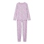 Name It Name It Girls Pyjamas Long Pink Hearts