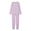 Name It Name It Girls Pyjamas Long Pink Hearts