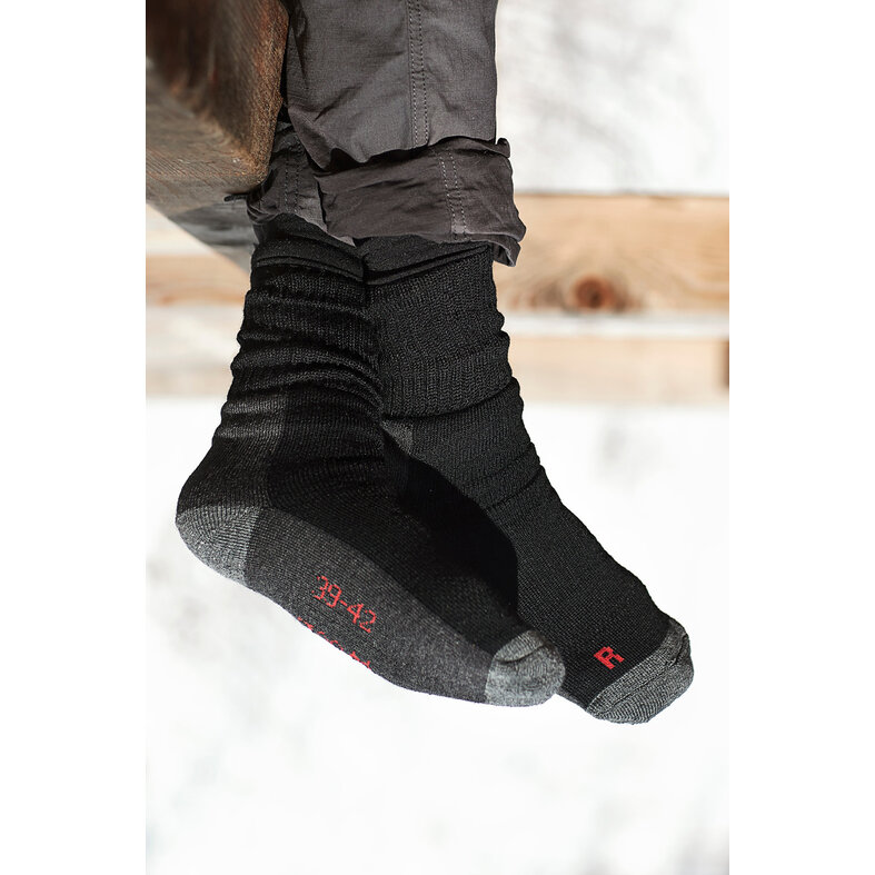 Apollo Apollo Thermo Socks Grey Unisex 3-Pack