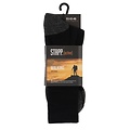 STAPP Stapp Active Unisex Walking Socks 29520 Black 1-Pair