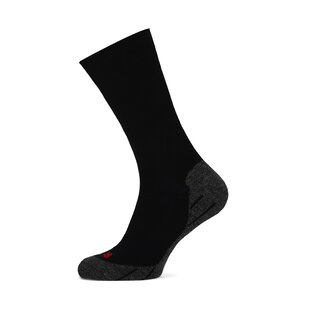Stapp Active Unisex Walking Socks 29520 Black 1-Pair