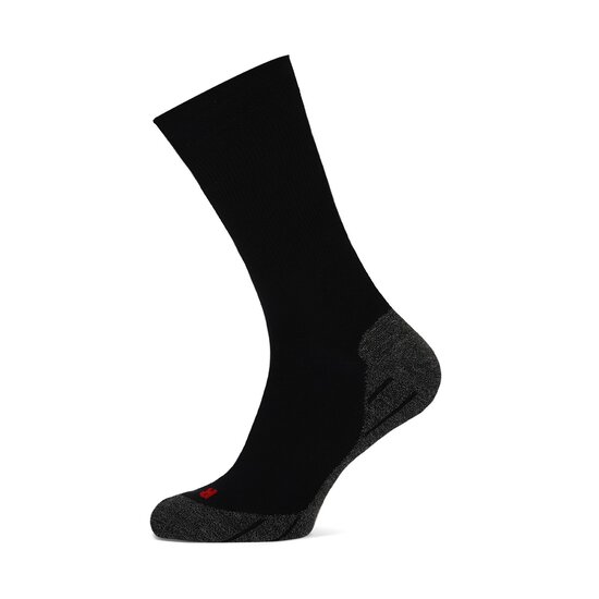 STAPP Stapp Active Unisex Walking Socks 29520 Black 1-Pair