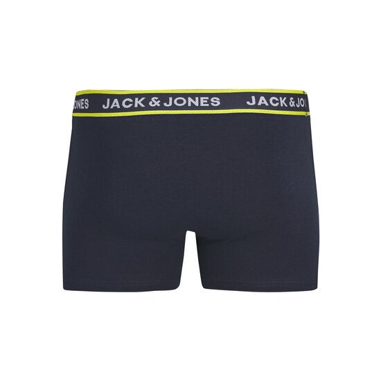 Jack & Jones Jack & Jones Men's Boxers Trunks JACLIME Navy Blazer 10-Pack