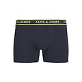 Jack & Jones Jack & Jones Men's Boxers Trunks JACLIME Navy Blazer 10-Pack