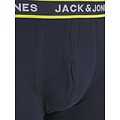 Jack & Jones Jack & Jones Heren Boxershorts Trunks JACLIME Navy Blazer 10-Pack