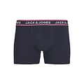 Jack & Jones Jack & Jones Men's Boxers Trunks JACLIME Navy Blazer 10-Pack