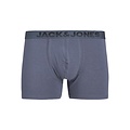 Jack & Jones Jack & Jones Men's Boxer Shorts Trunks JACSHADE Blue/Gray/Black 12-Pack