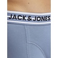 Jack & Jones Jack & Jones Men's Boxer Shorts Trunks JACPETER Blue/Grey/Dark Blue 3-Pack