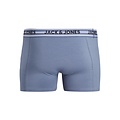 Jack & Jones Jack & Jones Men's Boxer Shorts Trunks JACPETER Blue/Grey/Dark Blue 3-Pack