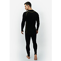 CAT CAT Men's Long Sleeve Thermo Shirt Black