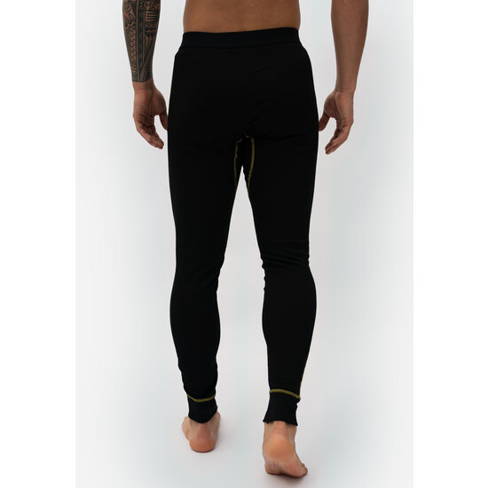 CAT CAT Men's Thermo Pants Long Leg Black