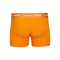 Jack & Jones Jack & Jones Men's Boxer Shorts Trunks JACKEX Orange/Green/Blue 3-Pack