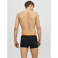 Jack & Jones Jack & Jones Men's Boxer Shorts Trunks JACGAB Black 3-Pack