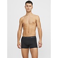 Jack & Jones Jack & Jones Men's Boxer Shorts Trunks JACHUDSON Bamboo Black 3-Pack