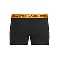 Jack & Jones Jack & Jones Men's Boxer Shorts Trunks JACHUDSON Bamboo Black 3-Pack